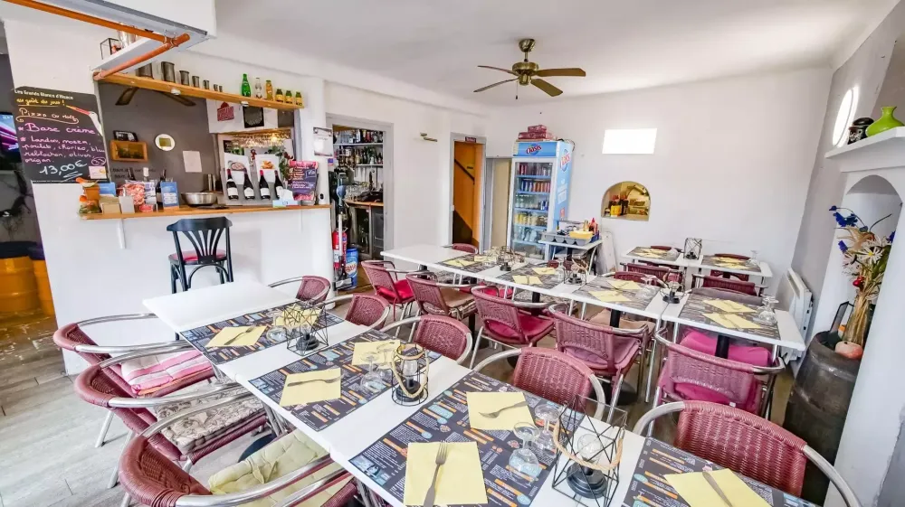 restaurant près de Rouvres-Saint-Jean